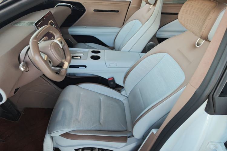 Used Avatr 07 2024 Pro+ All-Electric Version Left Front Seat