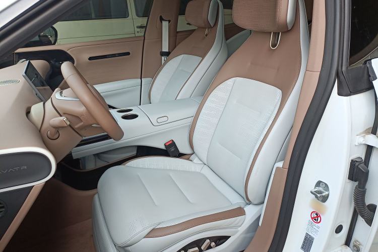 Used Avatr 07 2024 Pro+ All-Electric Version Left Front Seat