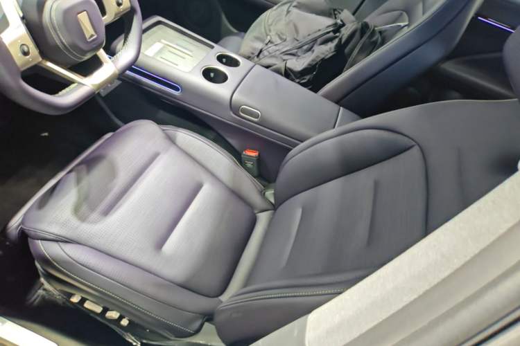 Used Avatr 07 2024 Pro+ All-Electric Version Left Front Seat