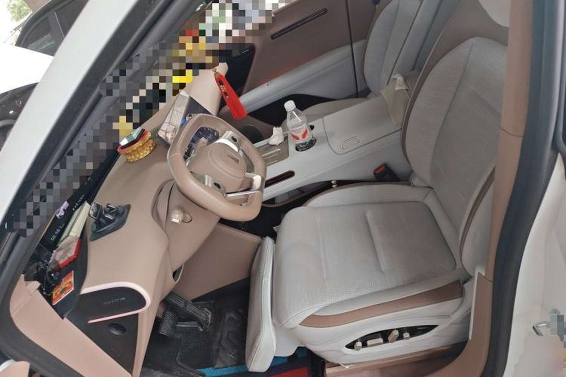 Used Avatr 07 2024 Max Extended-Range Edition Left Front Seat