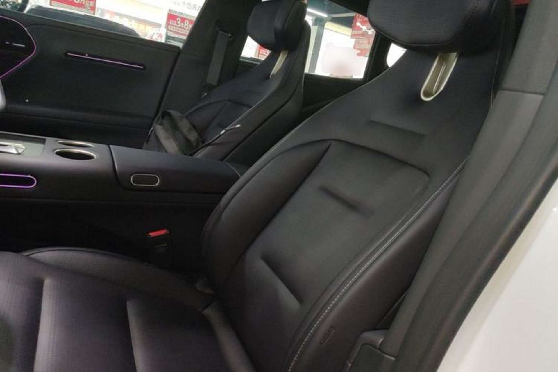 Used Avatr 07 2024 Pro+ All-Electric Version Left Front Seat