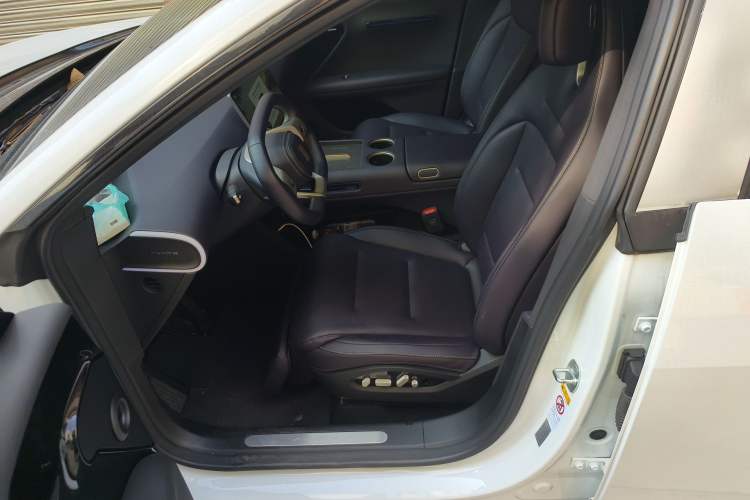 Used Avatr 07 2024 Pro+ All-Electric Version Left Front Seat