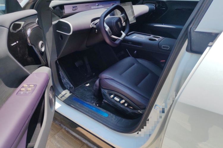 Used Avatr 07 2024 Pro+ All-Electric Version Left Front Seat