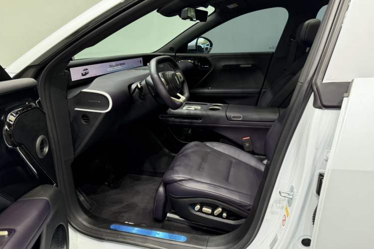 Used Avatr 07 2024 Pro+ All-Electric Version Left Front Seat