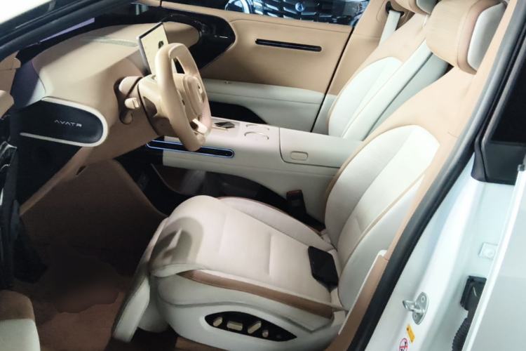 Used Avatr 07 2024 Pro+ All-Electric Version Left Front Seat