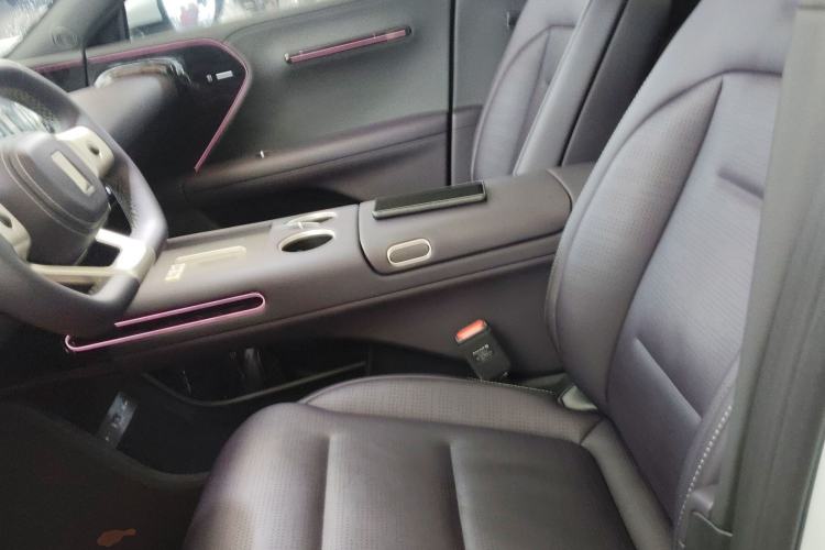 Used Avatr 07 2024 Pro+ All-Electric Version Left Front Seat