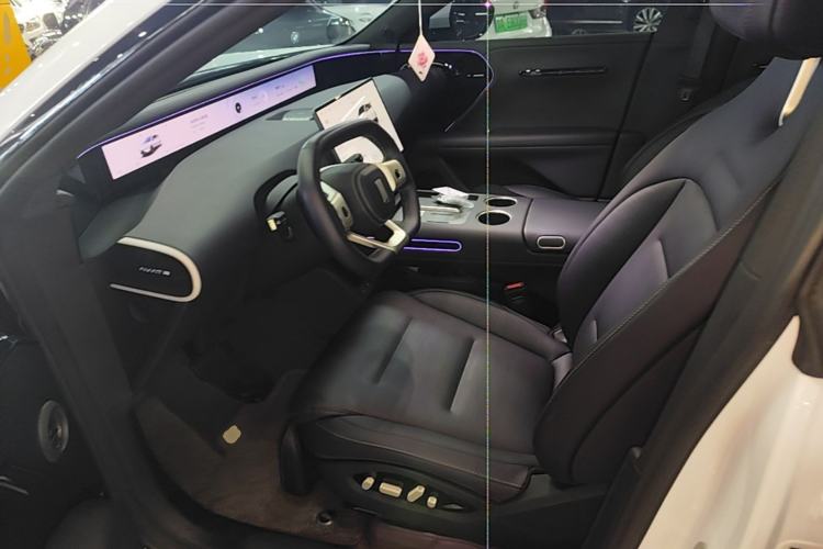 Used Avatr 07 2024 Pro+ All-Electric Version Left Front Seat