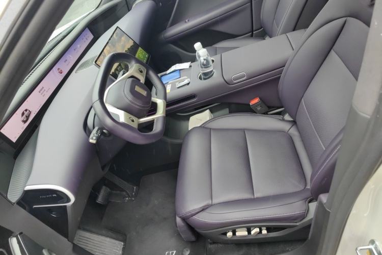 Used Avatr 07 2024 Ultra All-Electric Four-Wheel Drive Left Front Seat