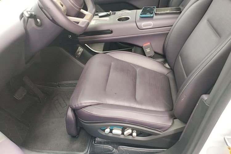 Used Avatr 07 2024 Max Pure Electric Edition Left Front Seat