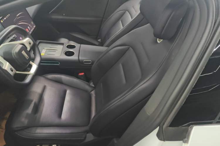 Used Avatr 07 2024 Pro+ All-Electric Version Left Front Seat