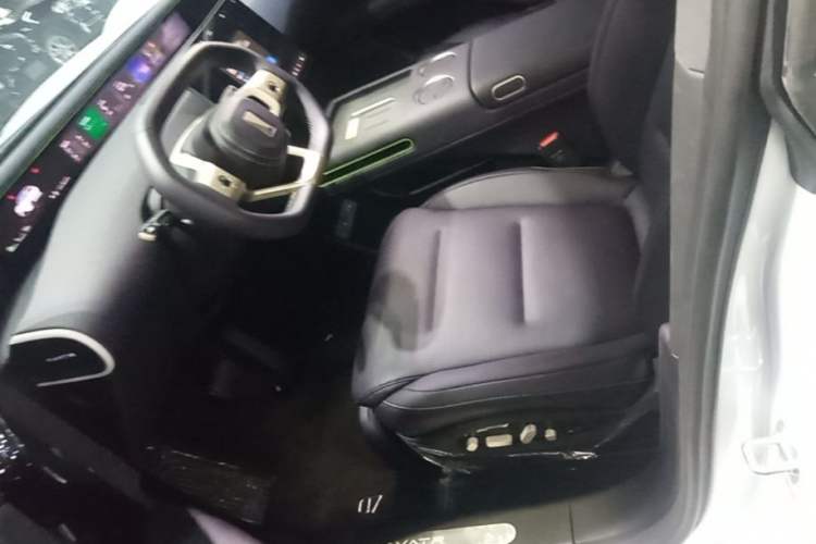 Used Avatr 07 2024 Pro+ All-Electric Version Left Front Seat