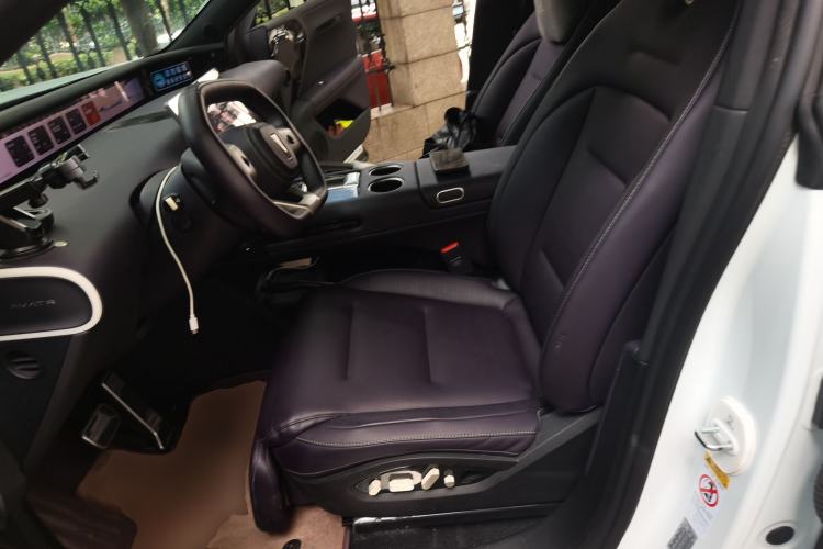 Used Avatr 07 2024 Pro+ All-Electric Version Left Front Seat