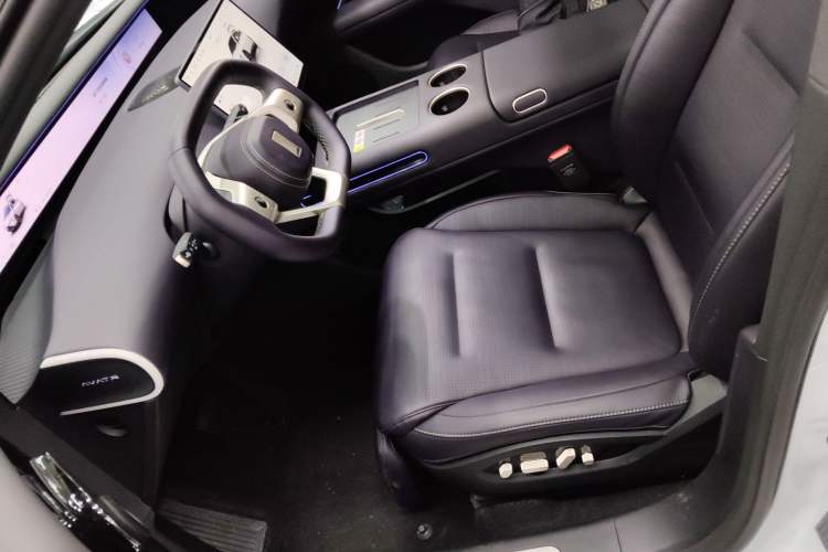 Used Avatr 07 2024 Pro+ All-Electric Version Left Front Seat