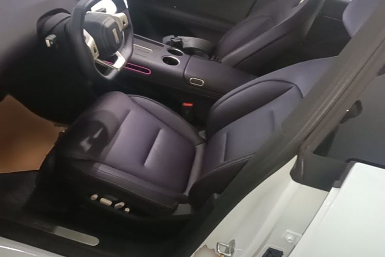 Used Avatr 07 2024 Pro+ All-Electric Version Left Front Seat