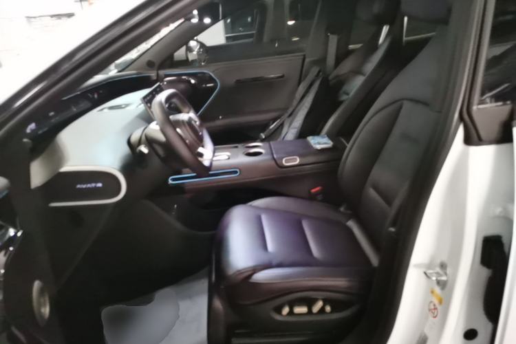 Used Avatr 07 2024 Pro+ All-Electric Version Left Front Seat