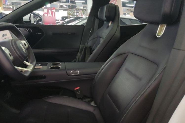 Used Avatr 07 2024 Pro+ All-Electric Version Left Front Seat