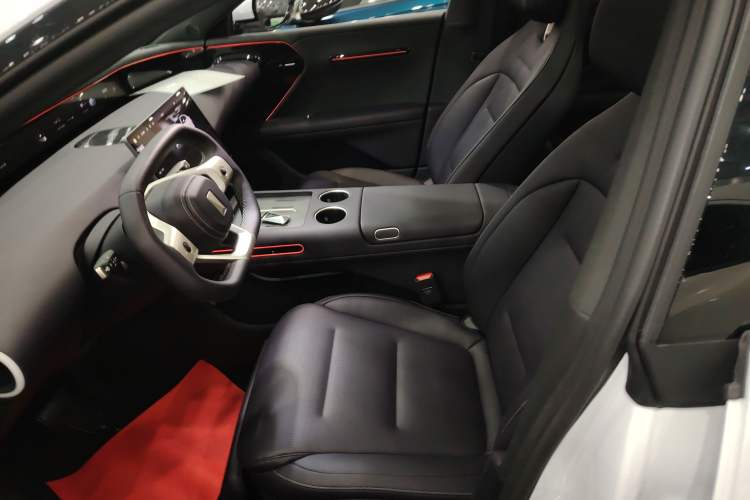 Used Avatr 07 2024 Pro+ All-Electric Version Left Front Seat