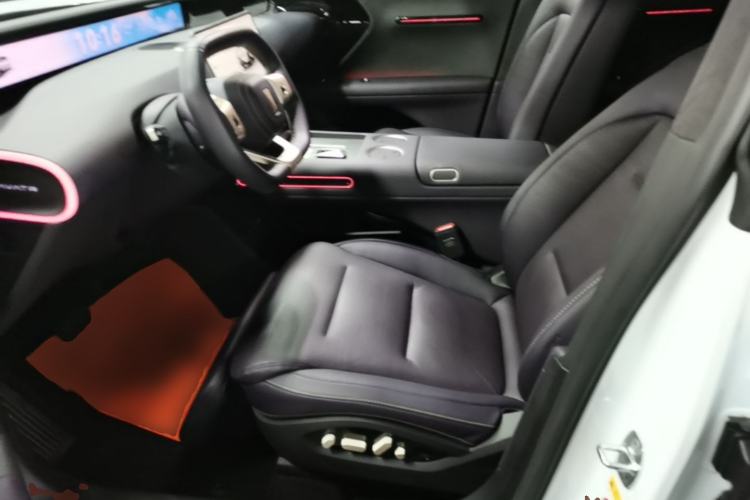 Used Avatr 07 2024 Ultra All-Electric Four-Wheel Drive Left Front Seat