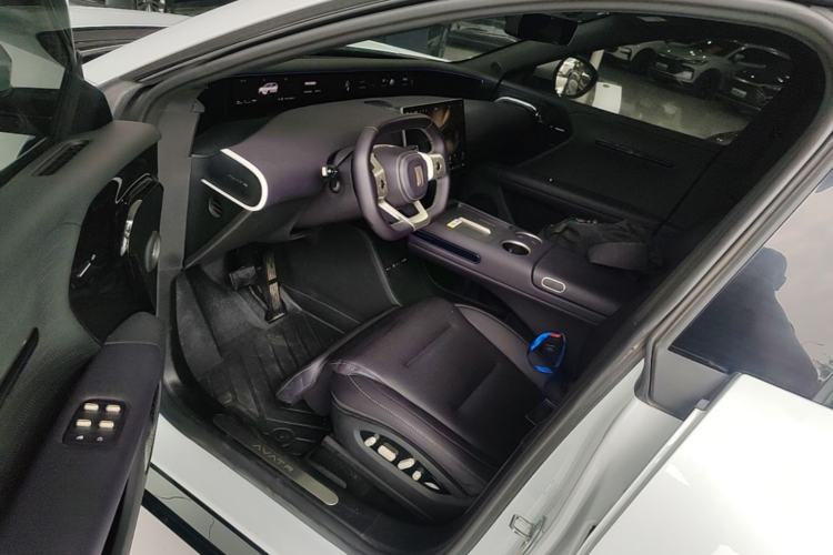 Used Avatr 07 2024 Pro+ All-Electric Version Left Front Seat