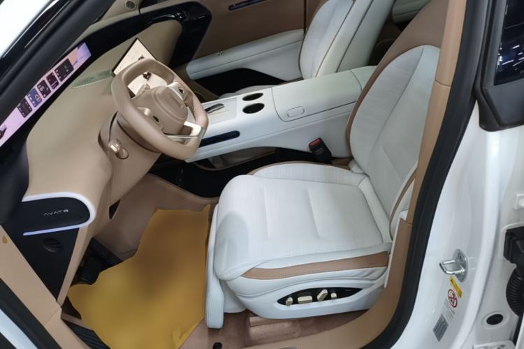 Used Avatr 07 2024 Pro+ All-Electric Version Left Front Seat