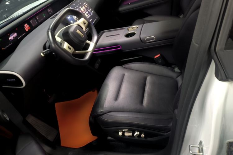 Used Avatr 07 2024 Max Extended-Range Edition Left Front Seat
