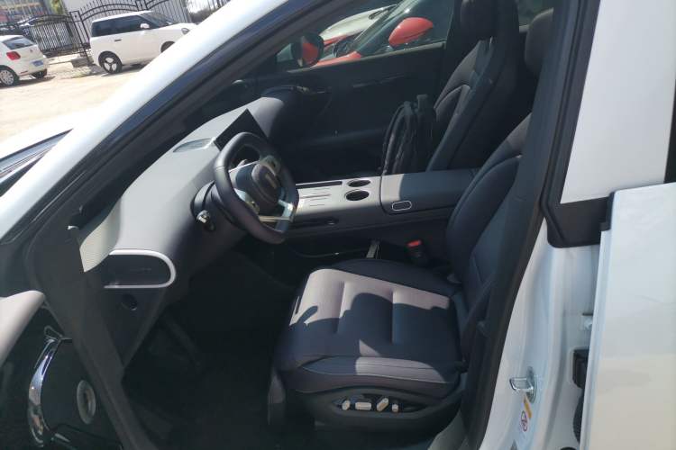 Used Avatr 07 2024 Pro Pure Electric Version Left Front Seat