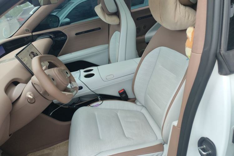 Used Avatr 07 2024 Max Extended-Range Edition Left Front Seat