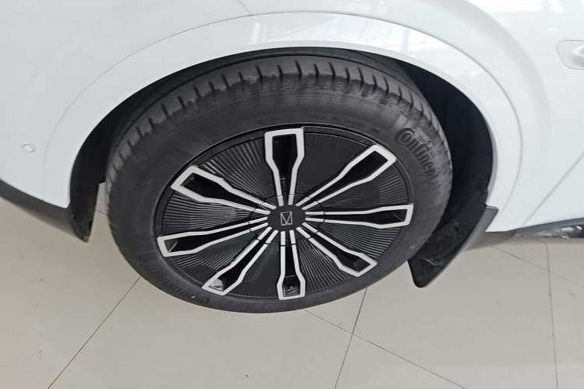 Used Avatr 07 2024 Max Extended-Range Edition Left Front Wheel Hub