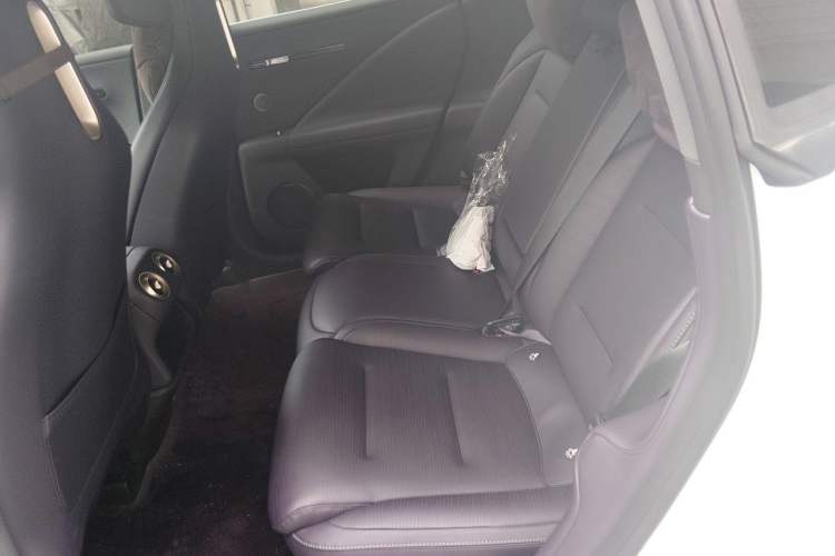 Used Avatr 07 2024 Pro+ All-Electric Version Left Rear Seat