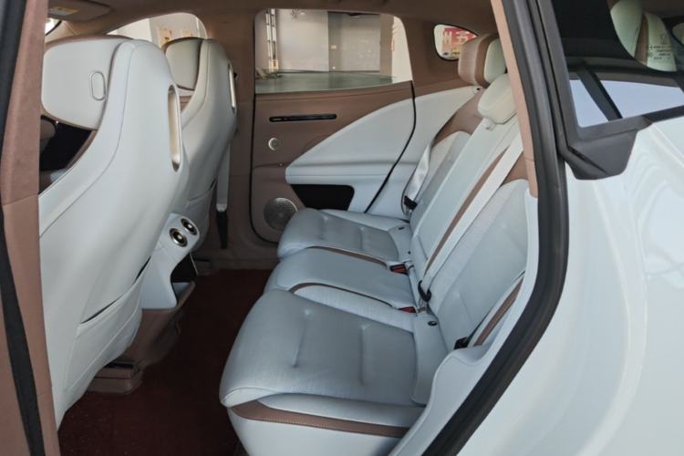 Used Avatr 07 2024 Pro+ All-Electric Version Left Rear Seat