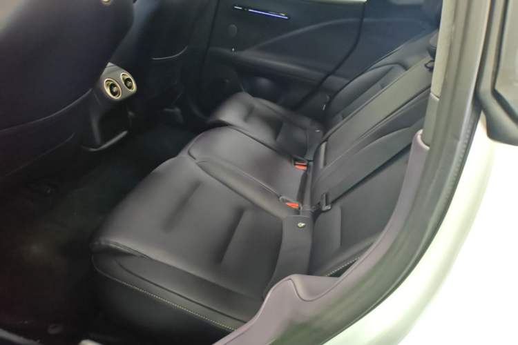 Used Avatr 07 2024 Pro+ All-Electric Version Left Rear Seat