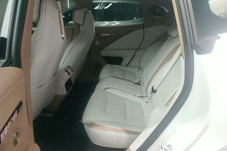 Used Avatr 07 2024 Pro+ All-Electric Version Left Rear Seat