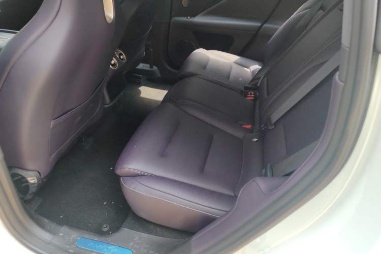 Used Avatr 07 2024 Pro+ All-Electric Version Left Rear Seat