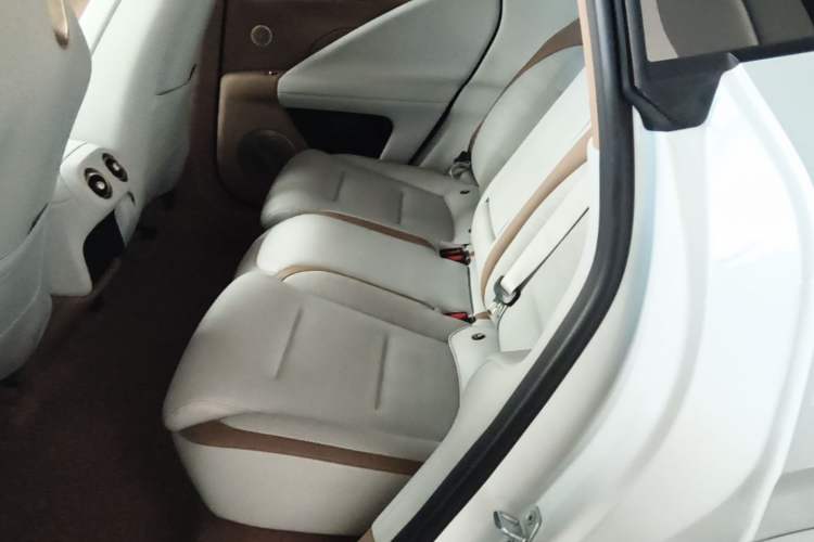 Used Avatr 07 2024 Pro+ All-Electric Version Left Rear Seat