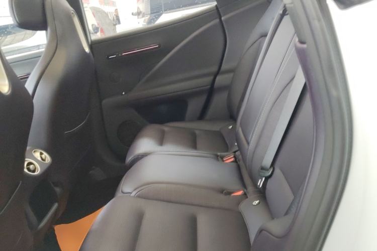Used Avatr 07 2024 Pro+ All-Electric Version Left Rear Seat