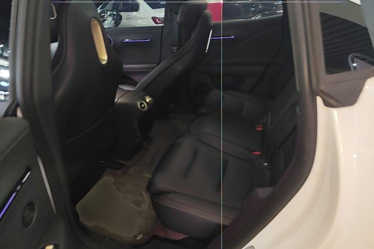 Used Avatr 07 2024 Pro+ All-Electric Version Left Rear Seat
