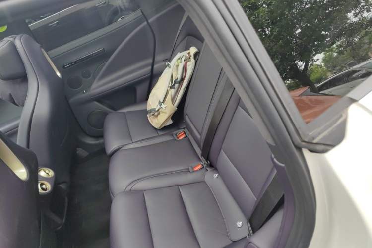 Used Avatr 07 2024 Ultra All-Electric Four-Wheel Drive Left Rear Seat