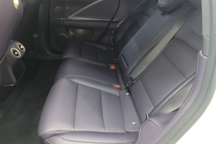 Used Avatr 07 2024 Ultra All-Electric Four-Wheel Drive Left Rear Seat