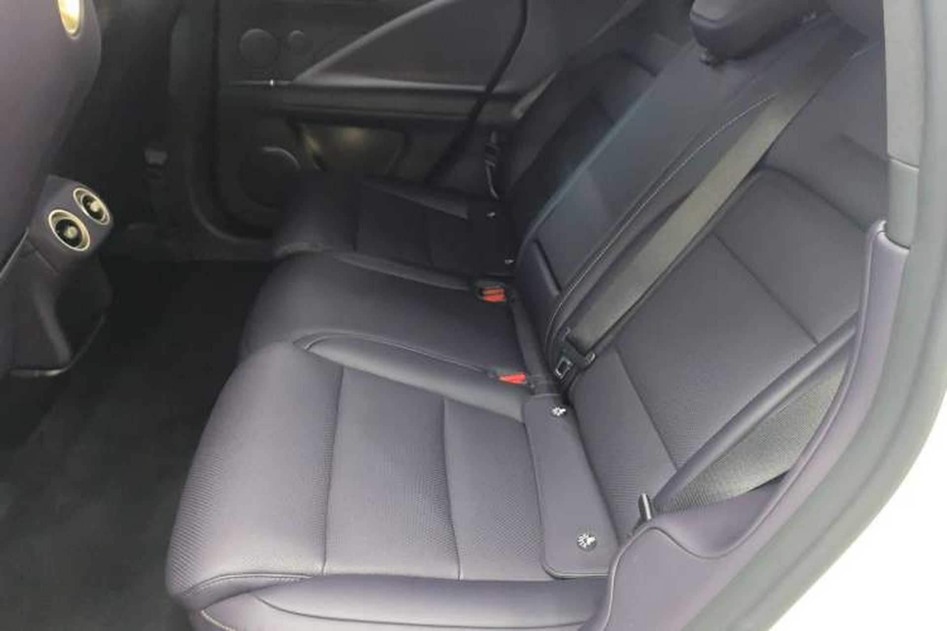 Used Avatr 07 2024 Ultra All-Electric Four-Wheel Drive Left Rear Seat