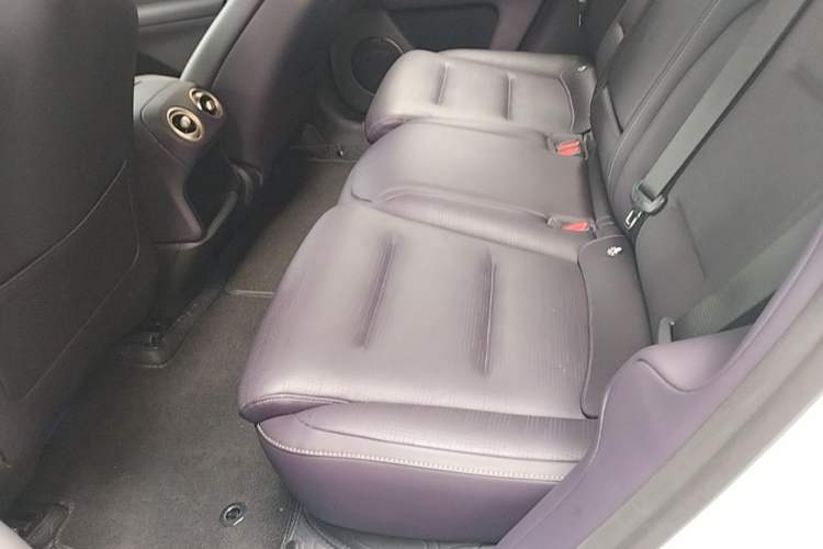 Used Avatr 07 2024 Max Pure Electric Edition Left Rear Seat