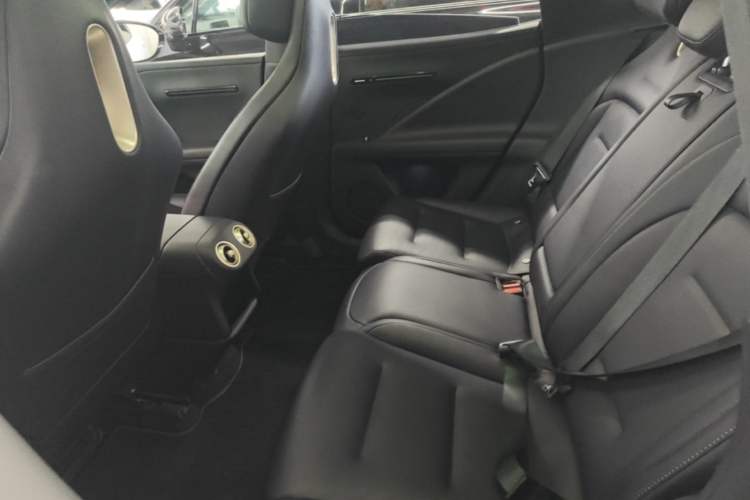 Used Avatr 07 2024 Pro+ All-Electric Version Left Rear Seat