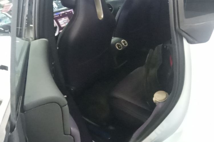 Used Avatr 07 2024 Pro+ All-Electric Version Left Rear Seat