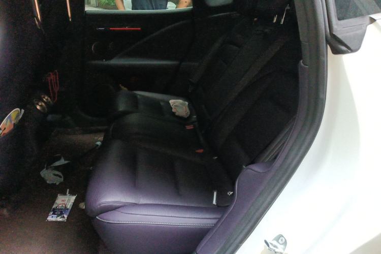 Used Avatr 07 2024 Max Pure Electric Edition Left Rear Seat