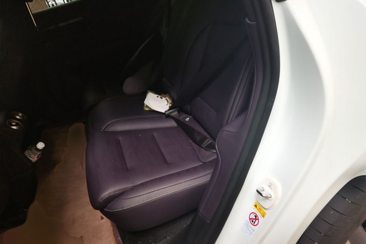 Used Avatr 07 2024 Pro+ All-Electric Version Left Rear Seat