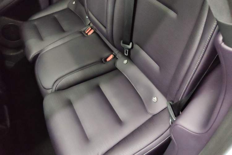 Used Avatr 07 2024 Pro+ All-Electric Version Left Rear Seat