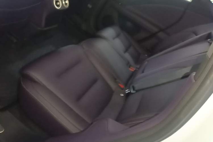 Used Avatr 07 2024 Pro+ All-Electric Version Left Rear Seat