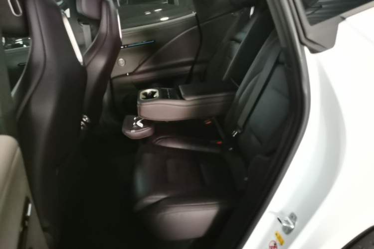 Used Avatr 07 2024 Pro+ All-Electric Version Left Rear Seat