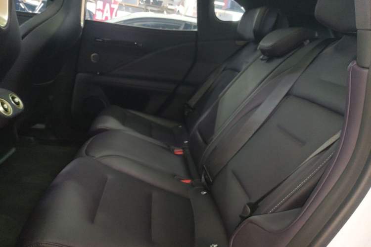 Used Avatr 07 2024 Pro+ All-Electric Version Left Rear Seat