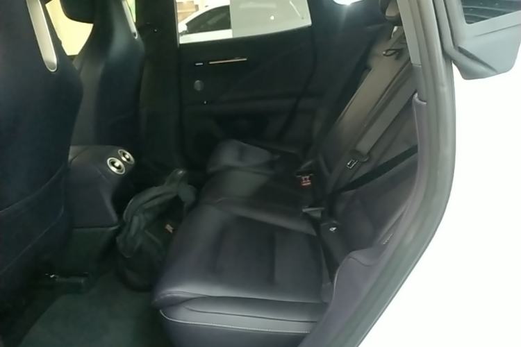 Used Avatr 07 2024 Pro+ All-Electric Version Left Rear Seat