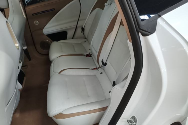 Used Avatr 07 2024 Pro+ All-Electric Version Left Rear Seat